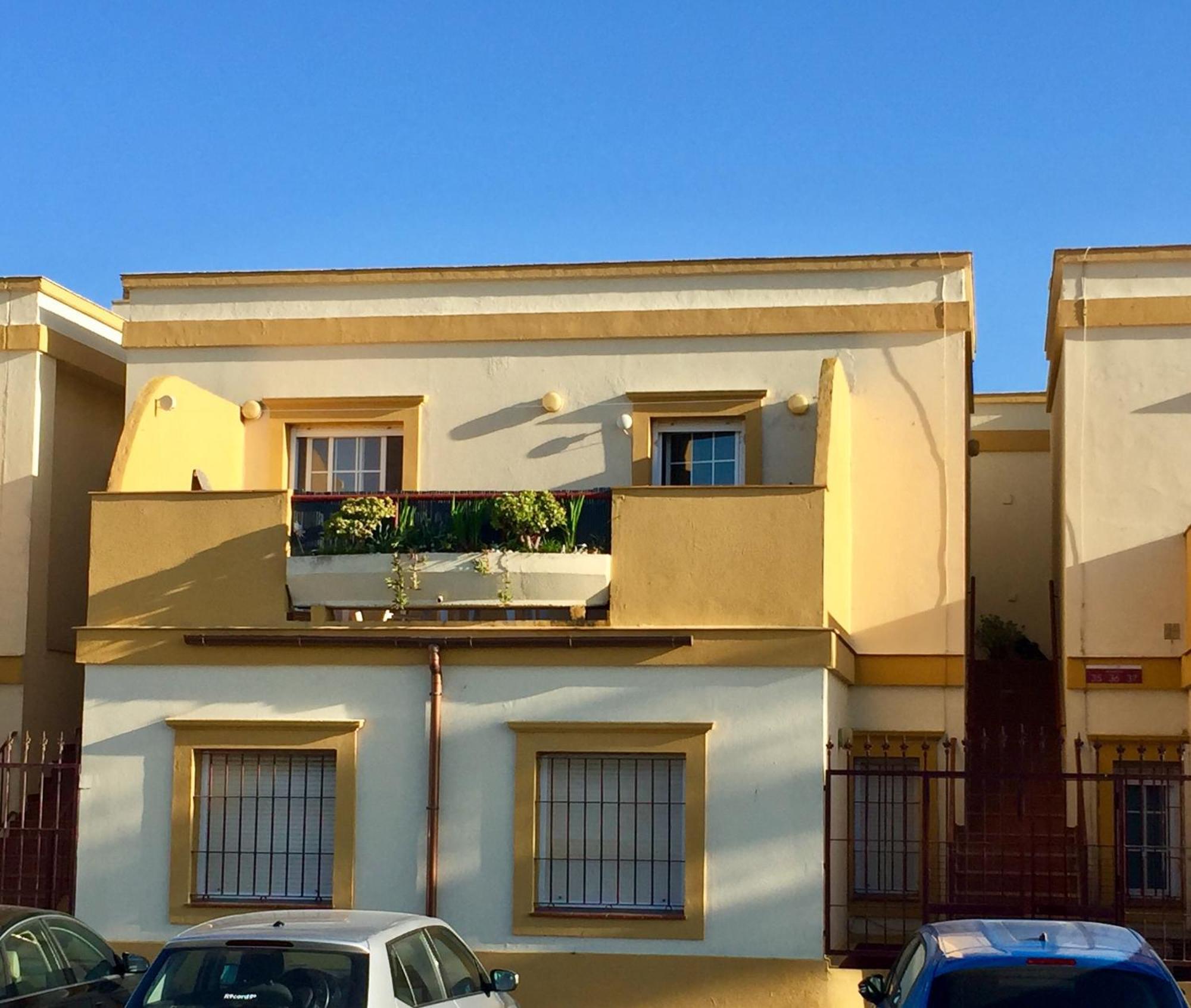 Livingtarifa La Tortuguita Apartment Екстериор снимка