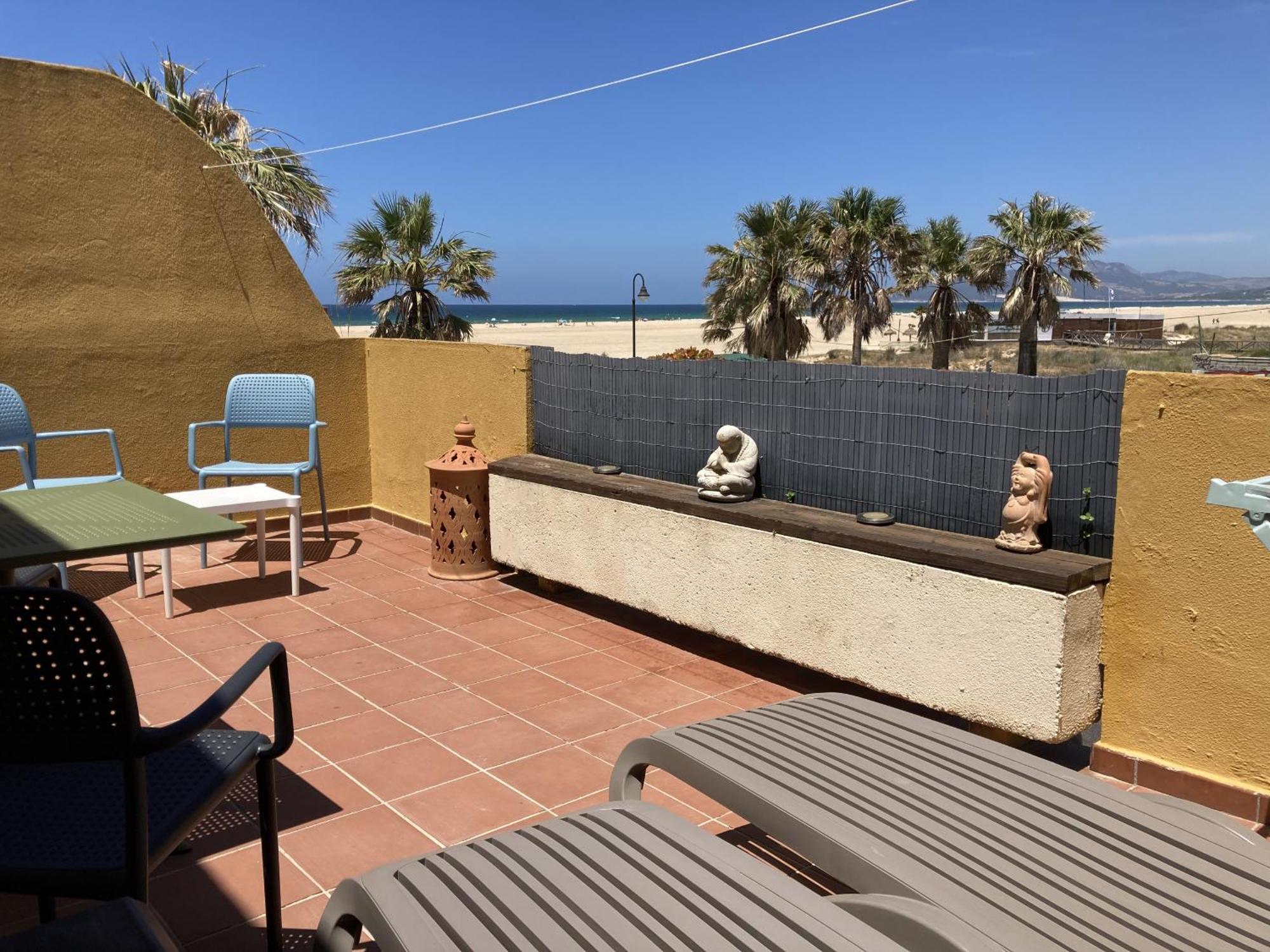 Livingtarifa La Tortuguita Apartment Екстериор снимка