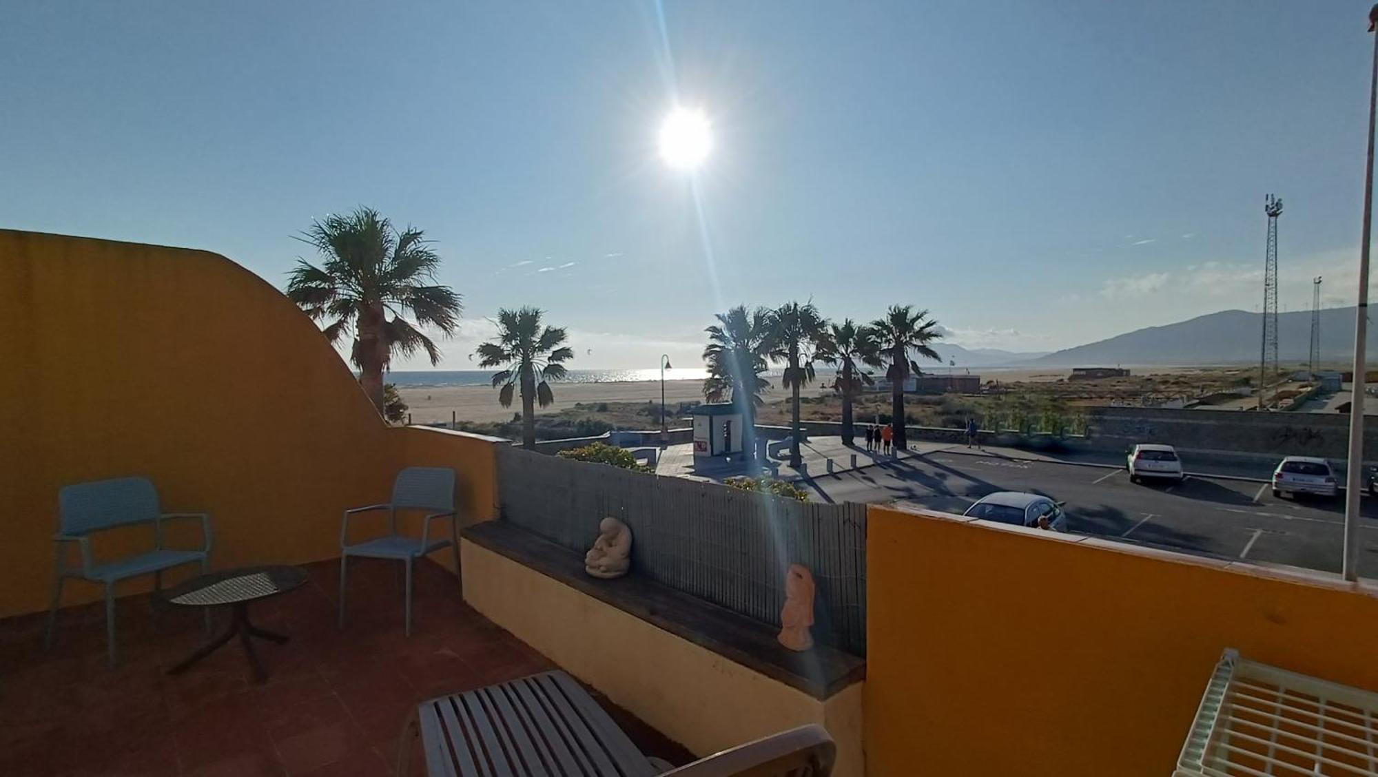 Livingtarifa La Tortuguita Apartment Екстериор снимка