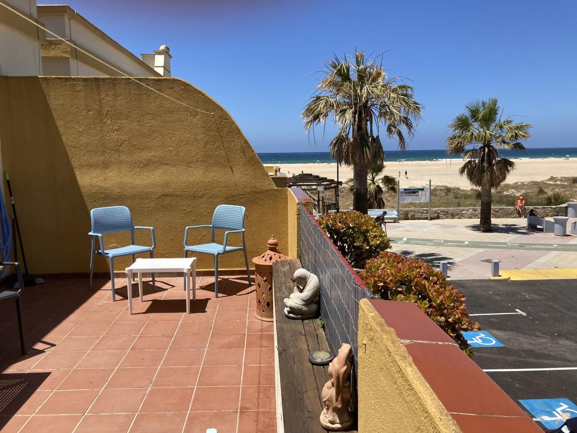 Livingtarifa La Tortuguita Apartment Екстериор снимка