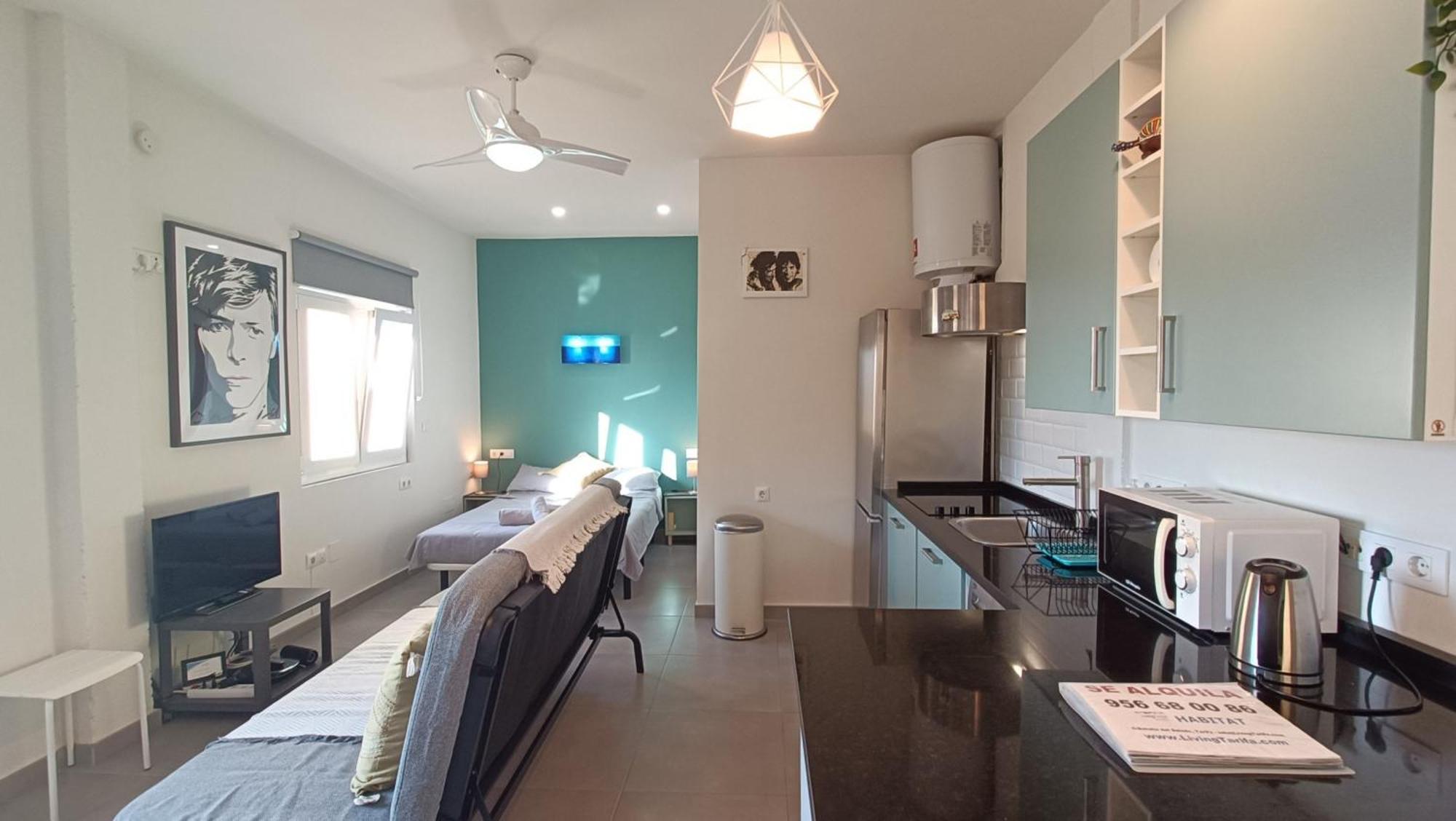 Livingtarifa La Tortuguita Apartment Екстериор снимка