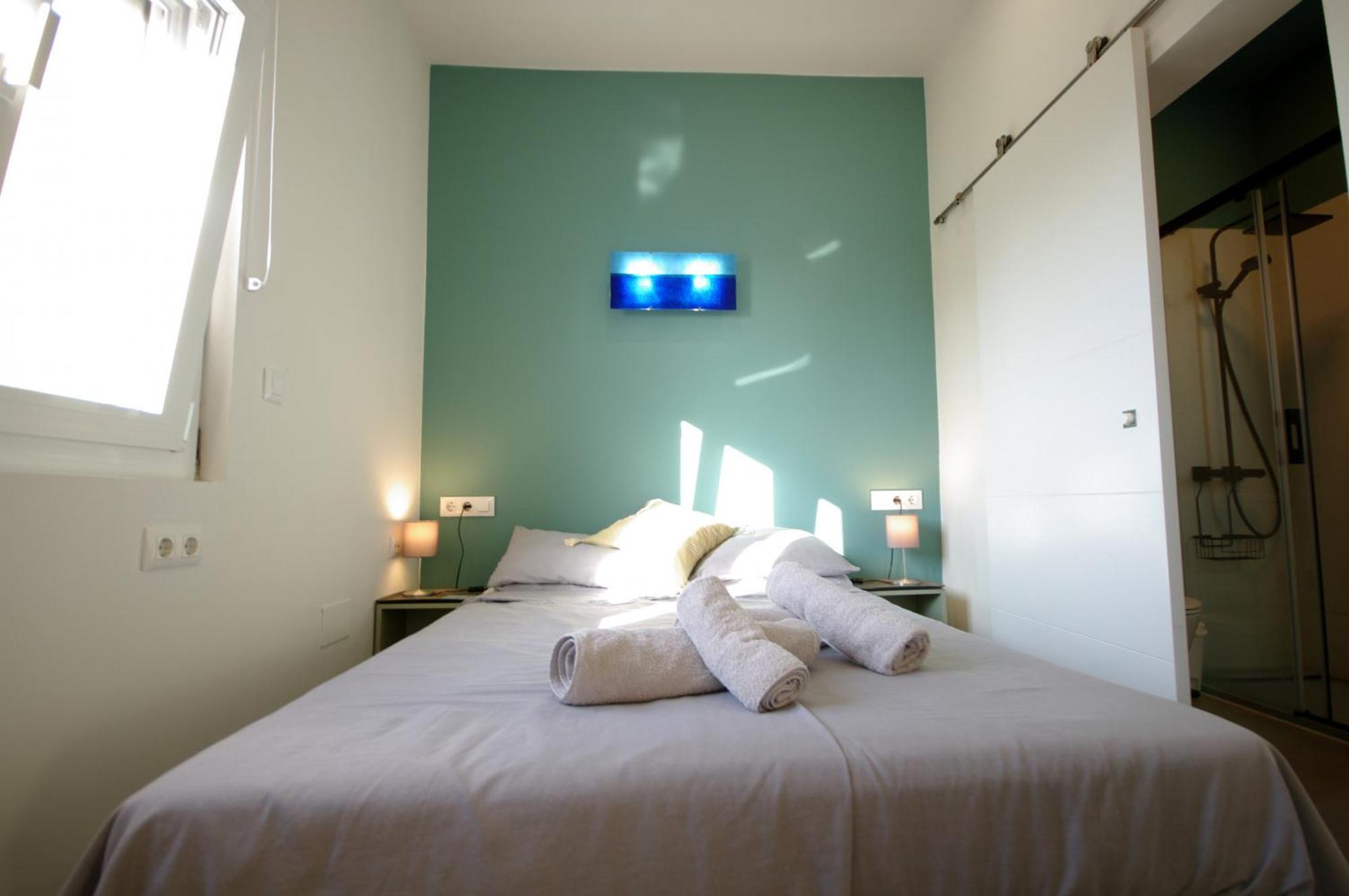 Livingtarifa La Tortuguita Apartment Екстериор снимка