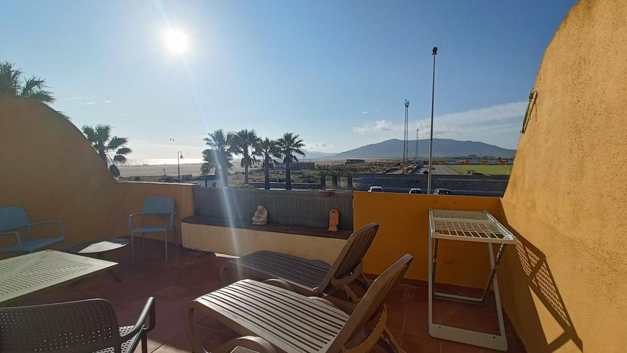 Livingtarifa La Tortuguita Apartment Екстериор снимка