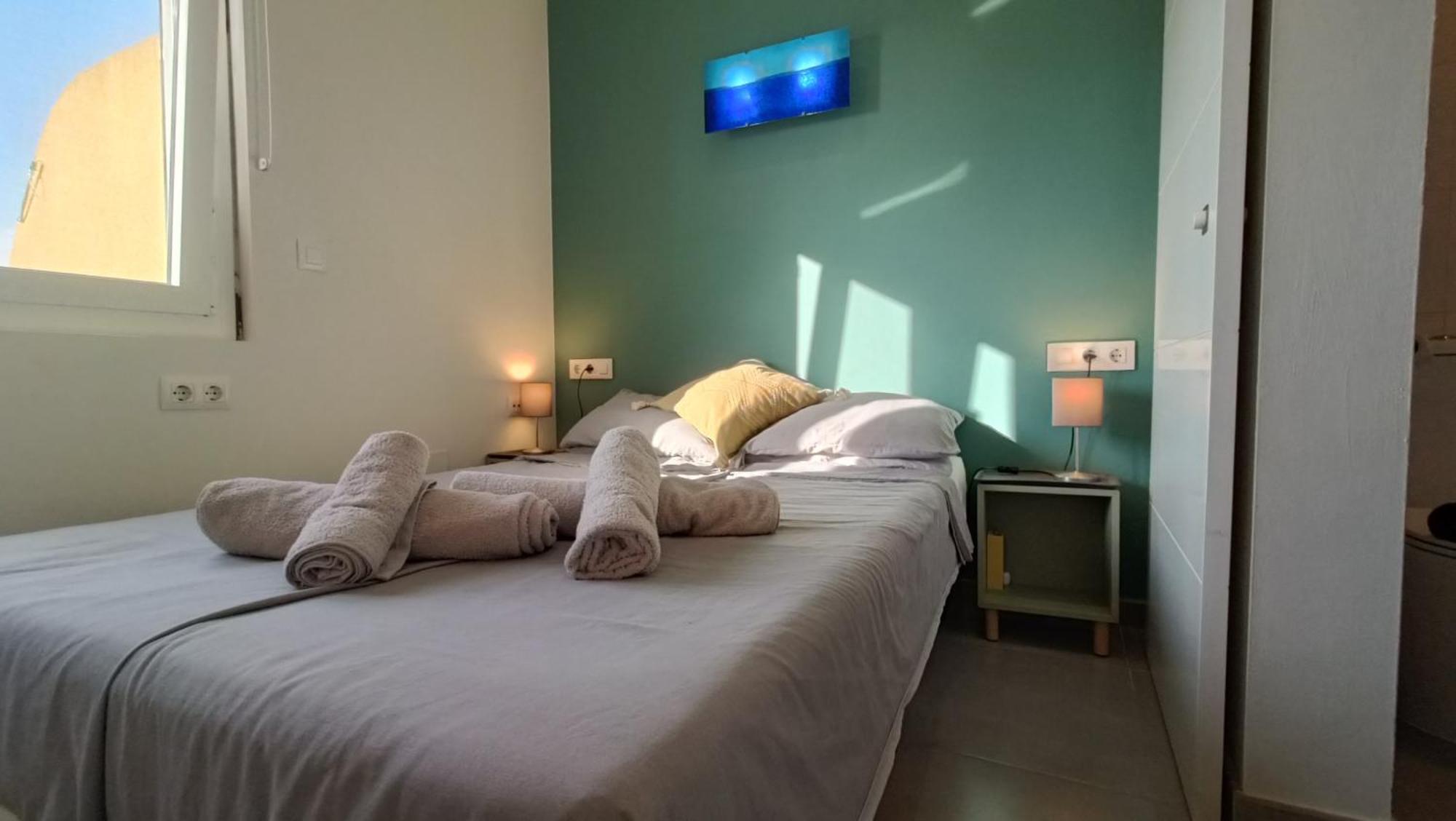 Livingtarifa La Tortuguita Apartment Екстериор снимка