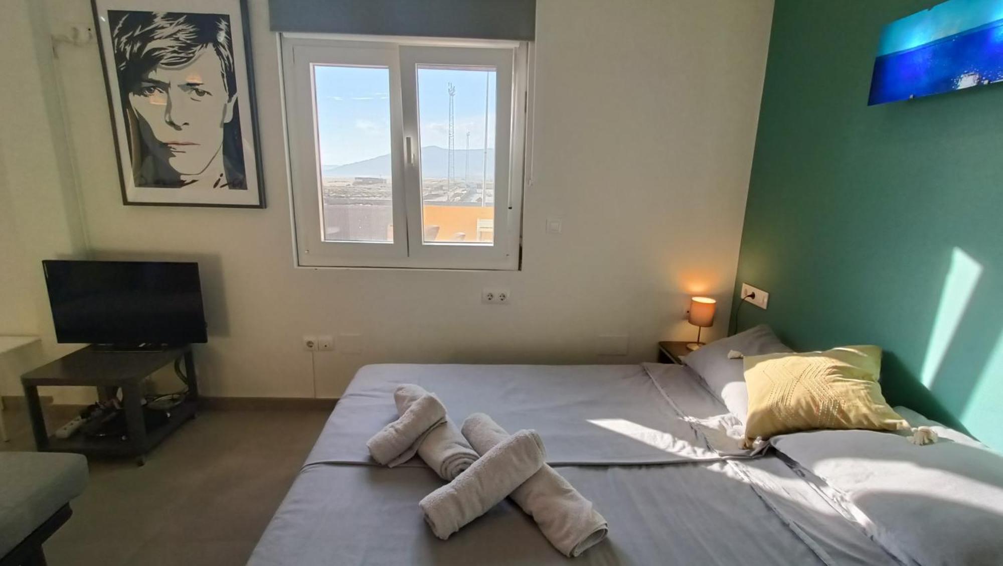 Livingtarifa La Tortuguita Apartment Екстериор снимка